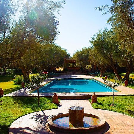 Greenlife Marrakech มาร์ราเกช ภายนอก รูปภาพ
