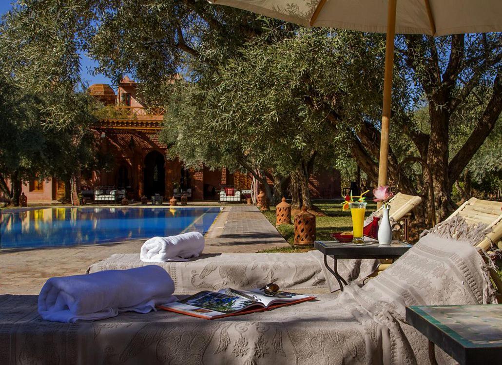 Greenlife Marrakech มาร์ราเกช ภายนอก รูปภาพ