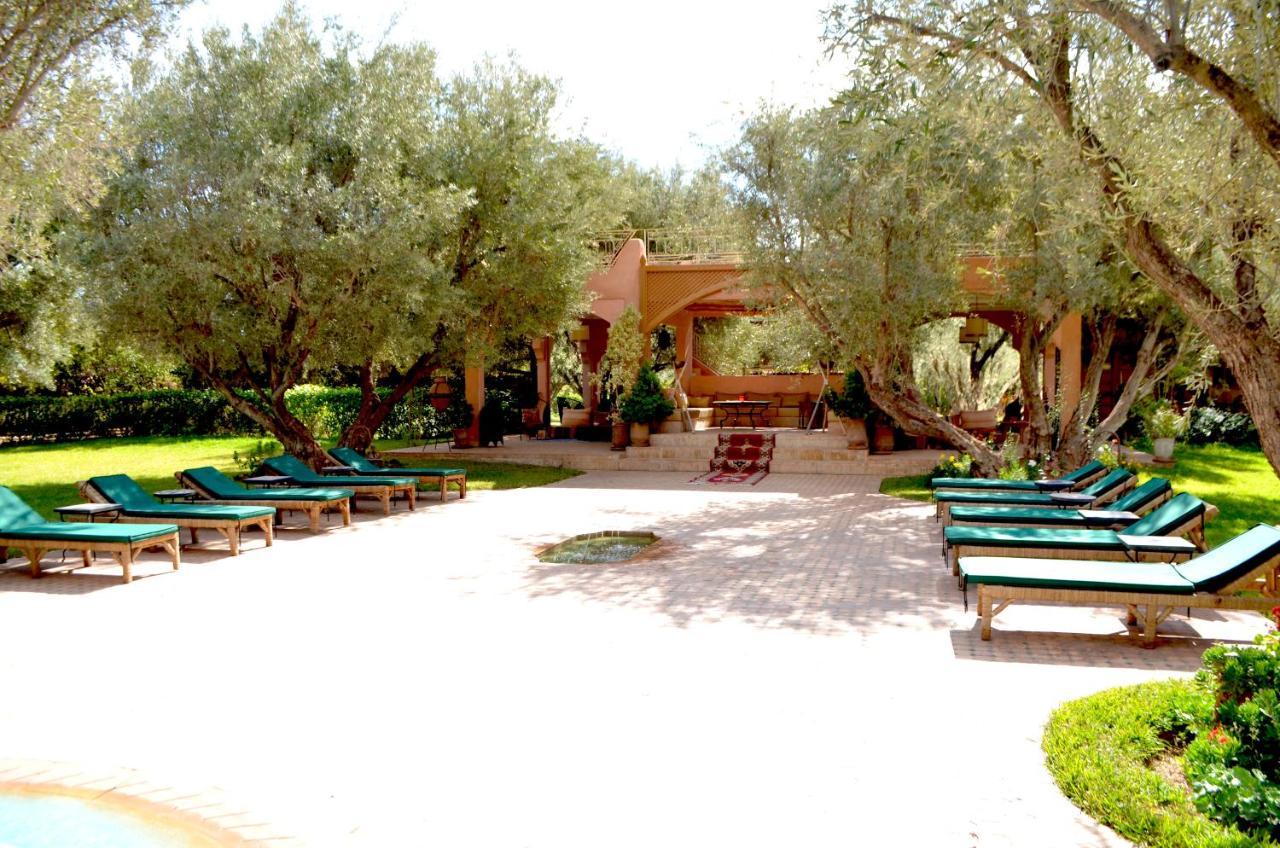 Greenlife Marrakech มาร์ราเกช ภายนอก รูปภาพ