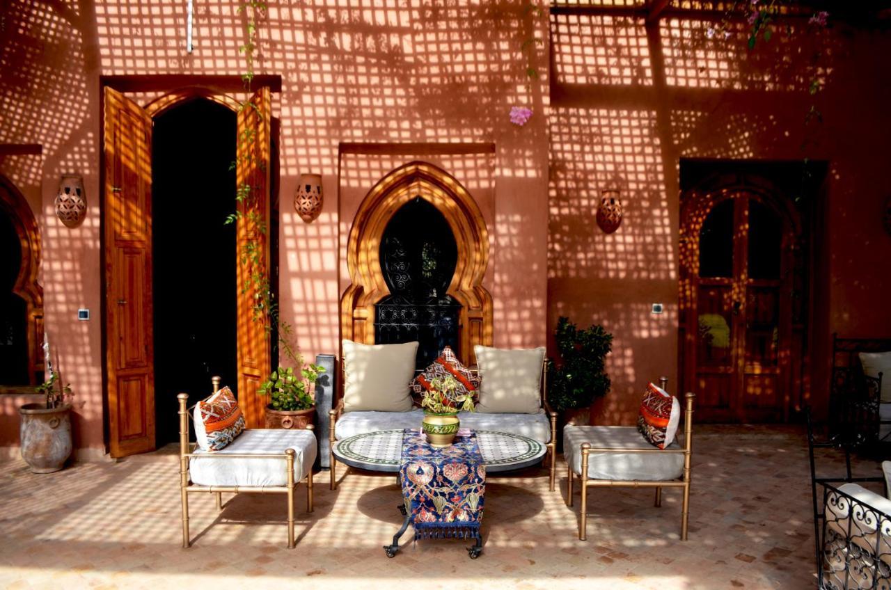 Greenlife Marrakech มาร์ราเกช ภายนอก รูปภาพ