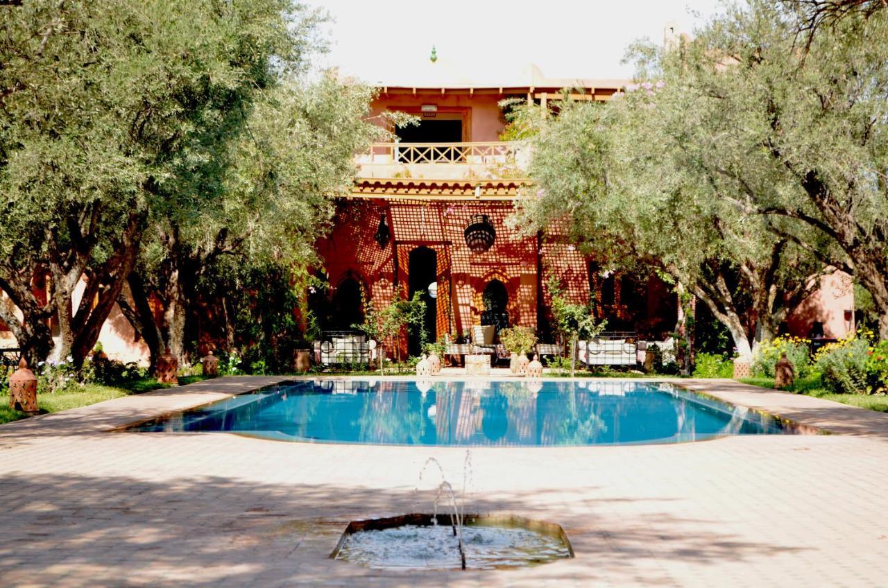 Greenlife Marrakech มาร์ราเกช ภายนอก รูปภาพ