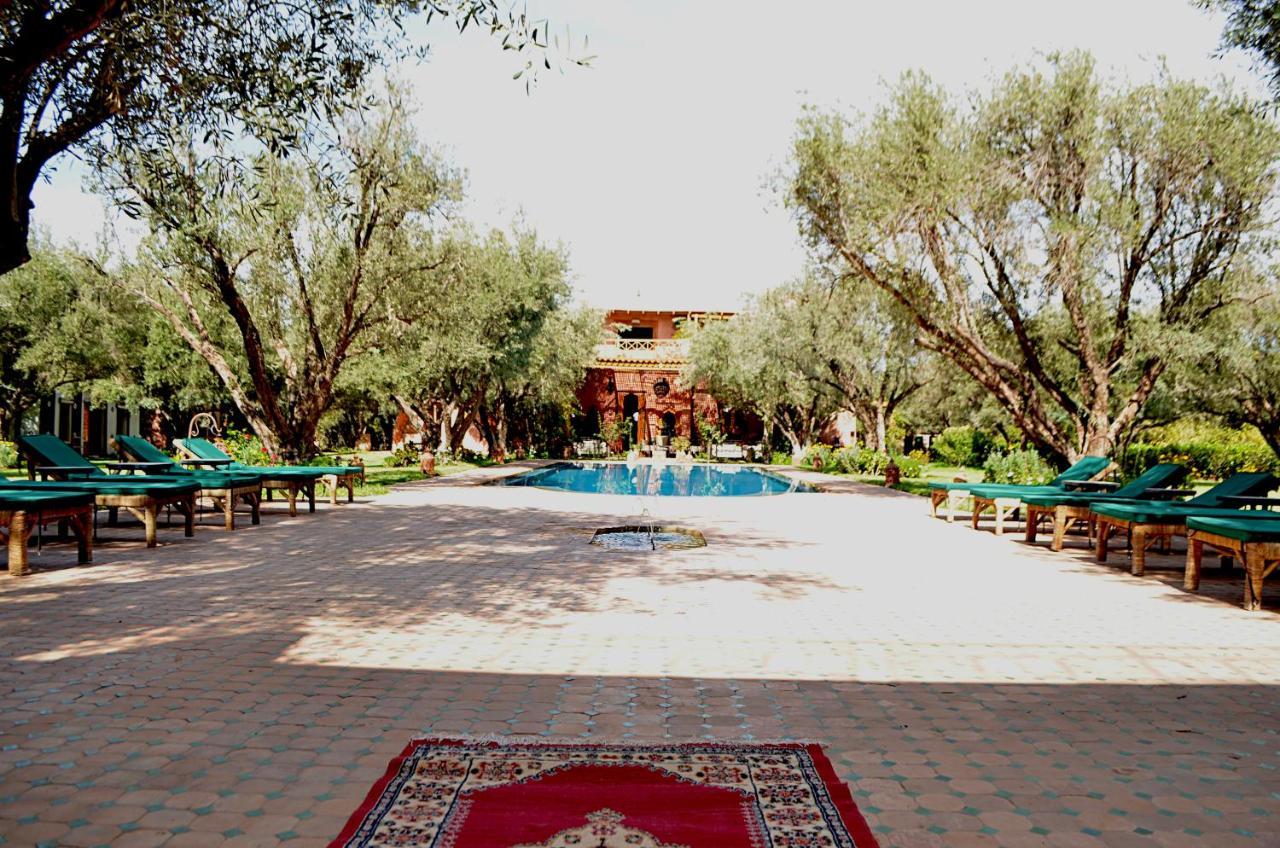 Greenlife Marrakech มาร์ราเกช ภายนอก รูปภาพ
