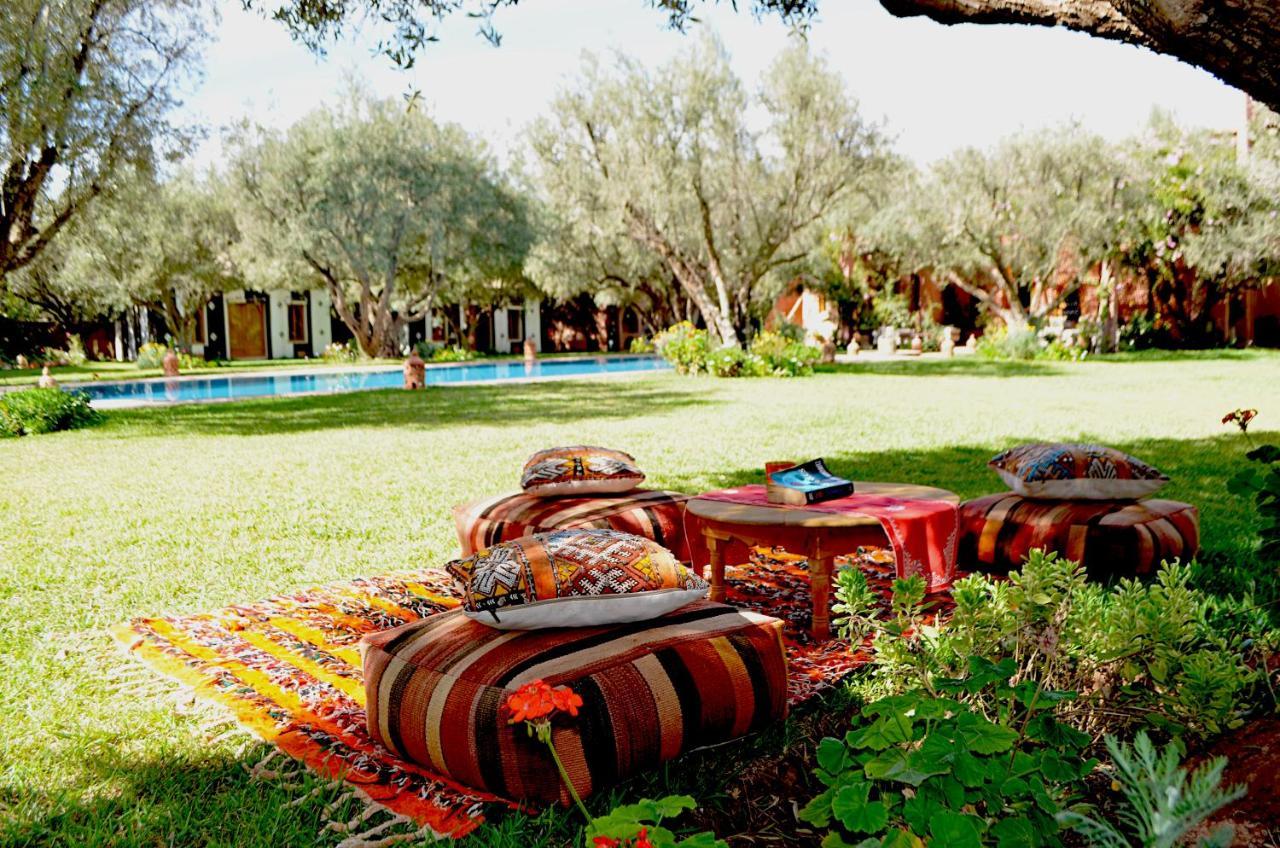 Greenlife Marrakech มาร์ราเกช ภายนอก รูปภาพ