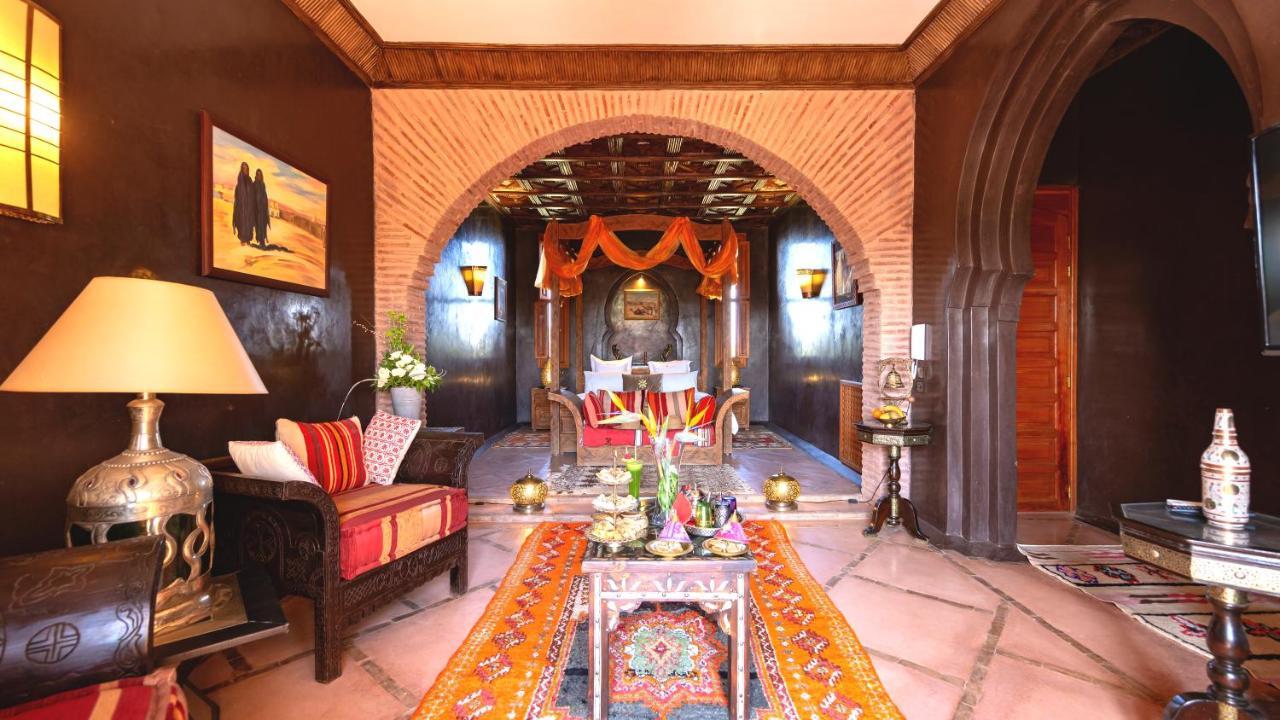 Greenlife Marrakech มาร์ราเกช ภายนอก รูปภาพ