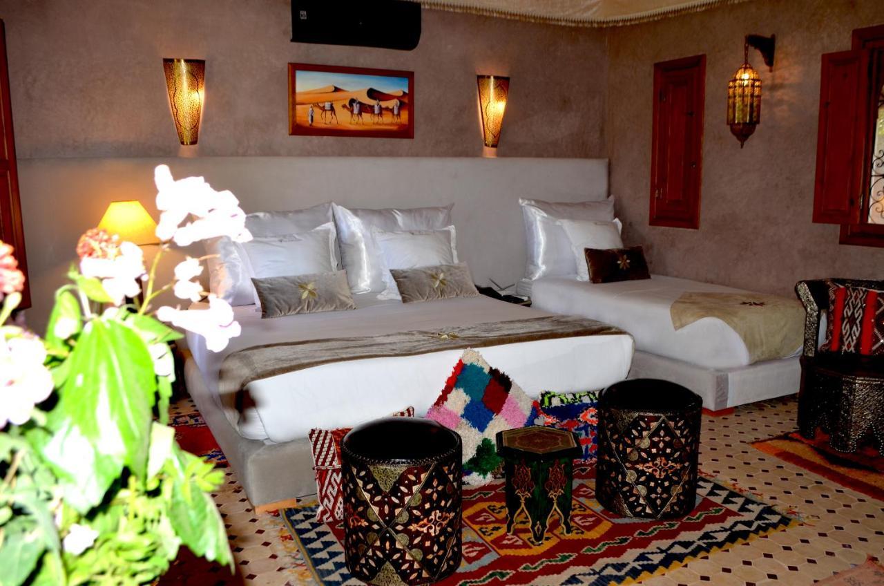 Greenlife Marrakech มาร์ราเกช ภายนอก รูปภาพ