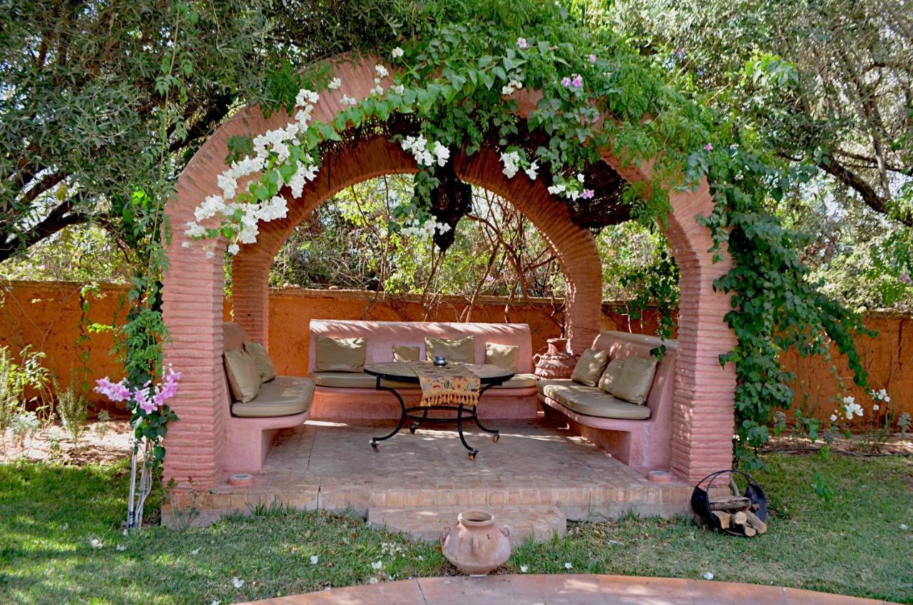 Greenlife Marrakech มาร์ราเกช ภายนอก รูปภาพ