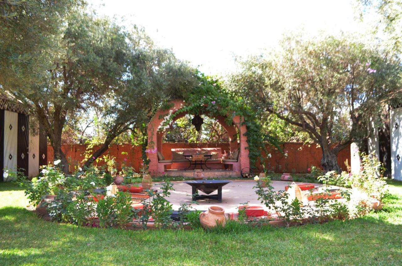 Greenlife Marrakech มาร์ราเกช ภายนอก รูปภาพ
