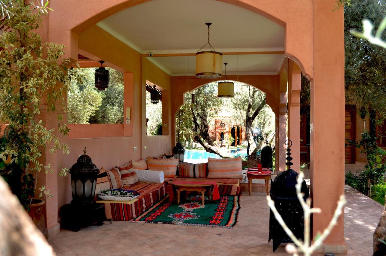 Greenlife Marrakech มาร์ราเกช ภายนอก รูปภาพ