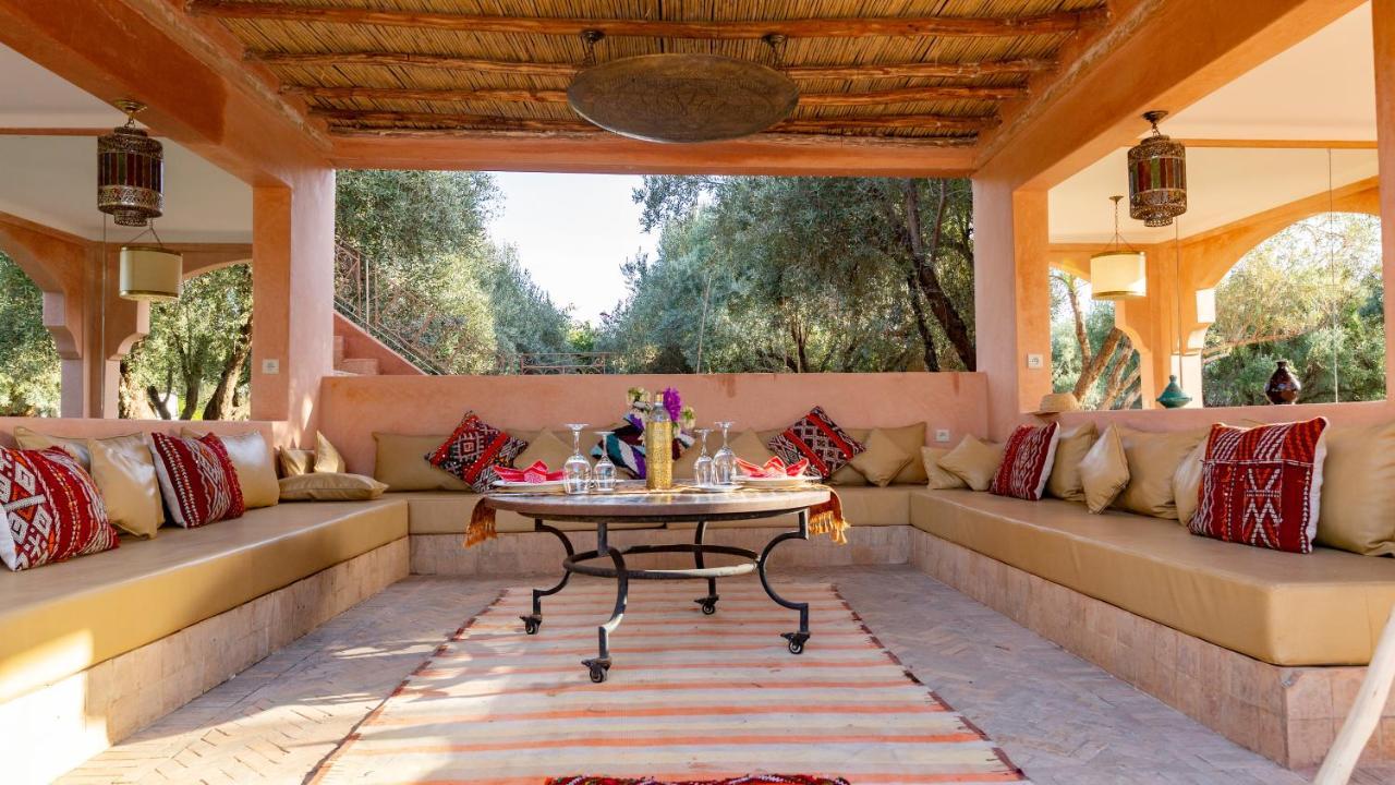Greenlife Marrakech มาร์ราเกช ภายนอก รูปภาพ