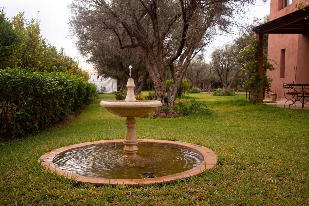 Greenlife Marrakech มาร์ราเกช ภายนอก รูปภาพ