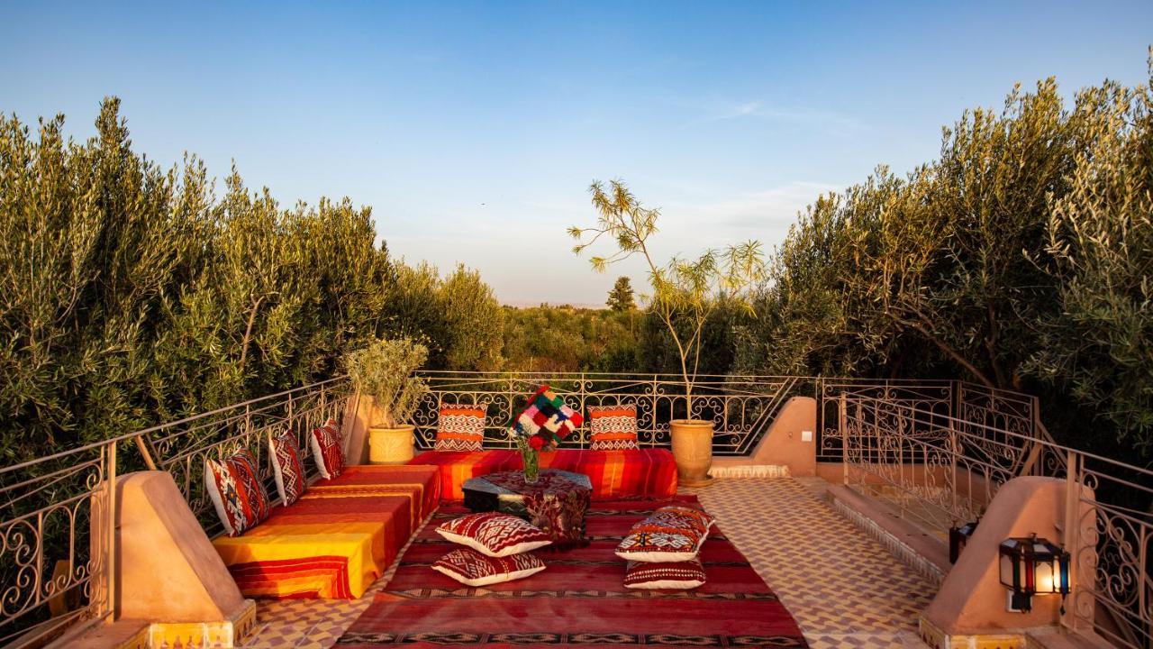 Greenlife Marrakech มาร์ราเกช ภายนอก รูปภาพ