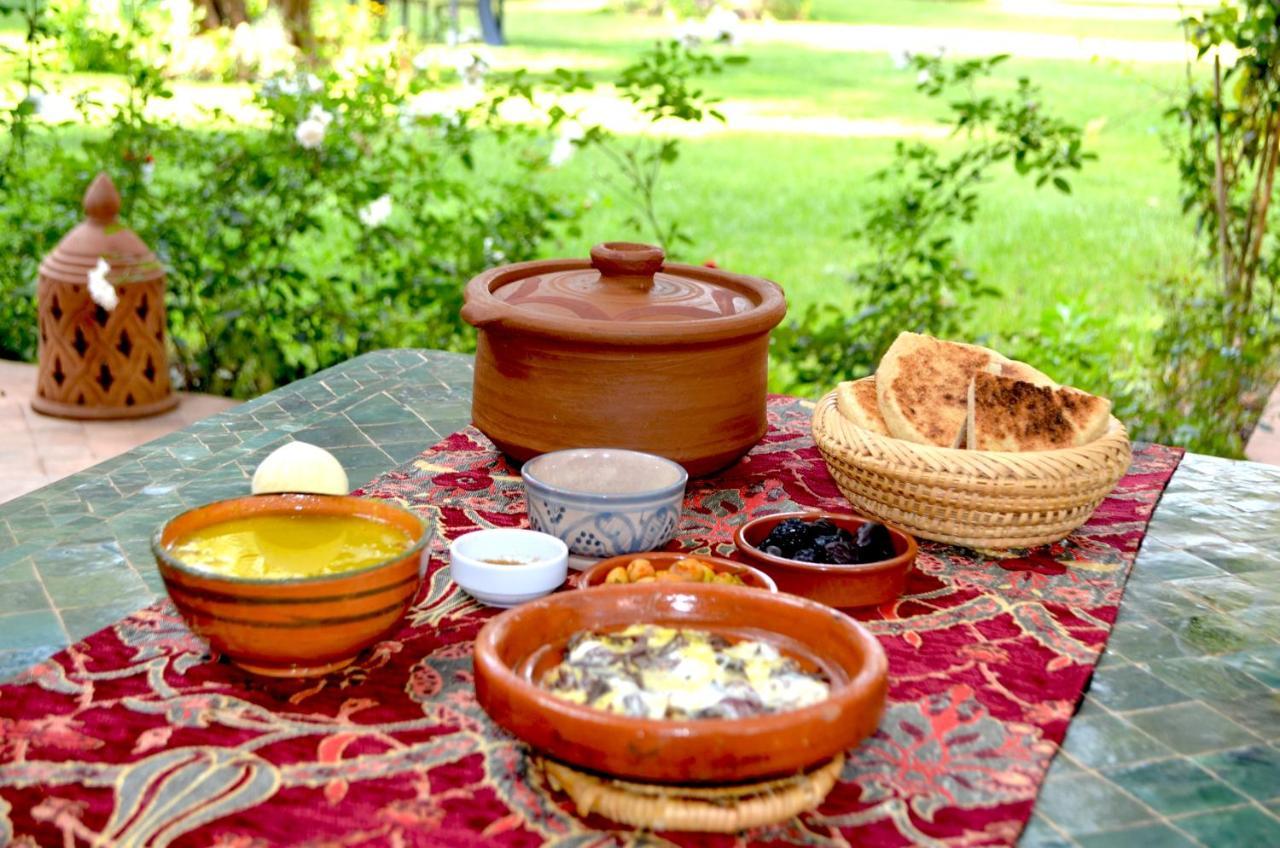 Greenlife Marrakech มาร์ราเกช ภายนอก รูปภาพ