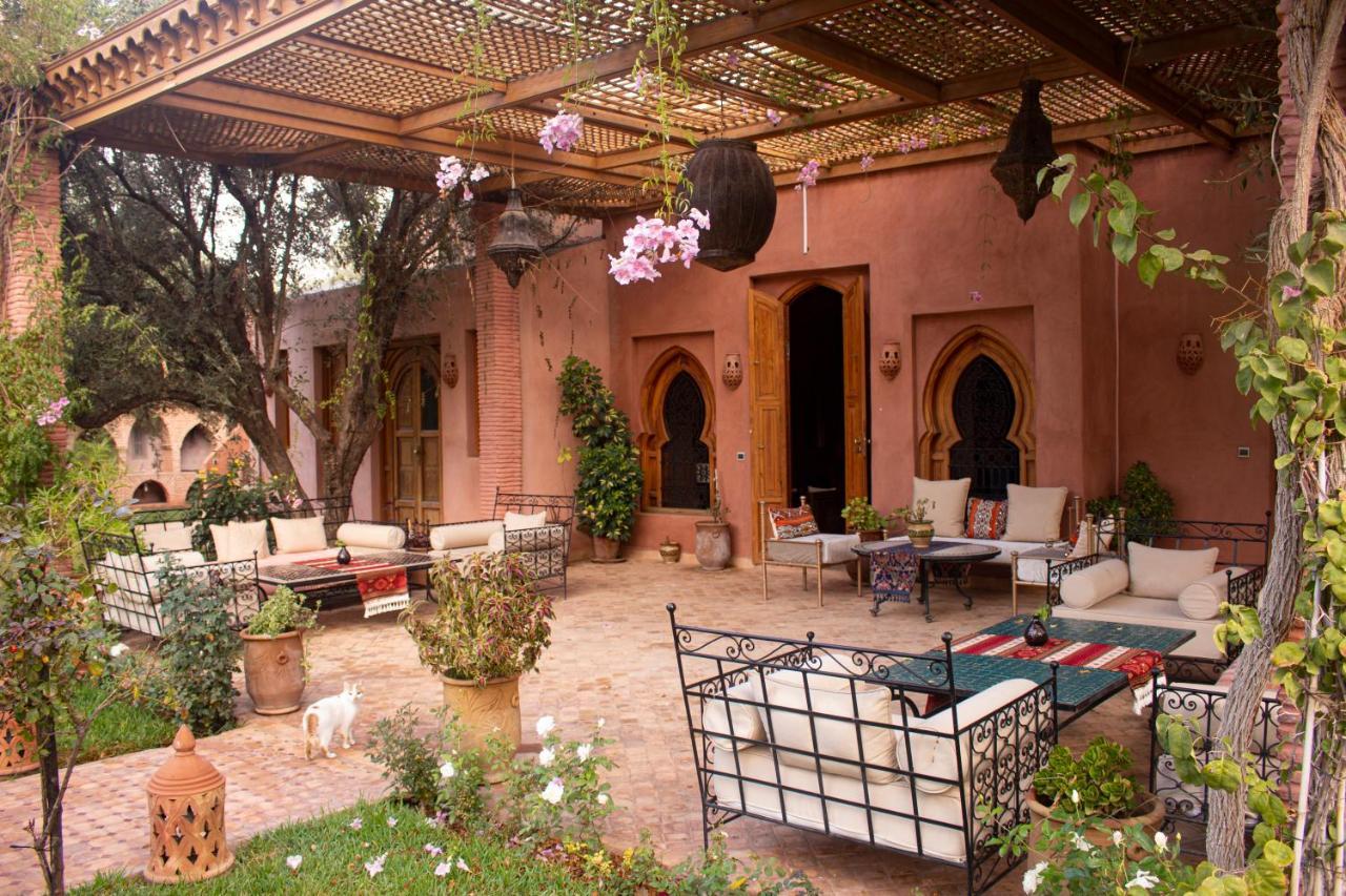 Greenlife Marrakech มาร์ราเกช ภายนอก รูปภาพ