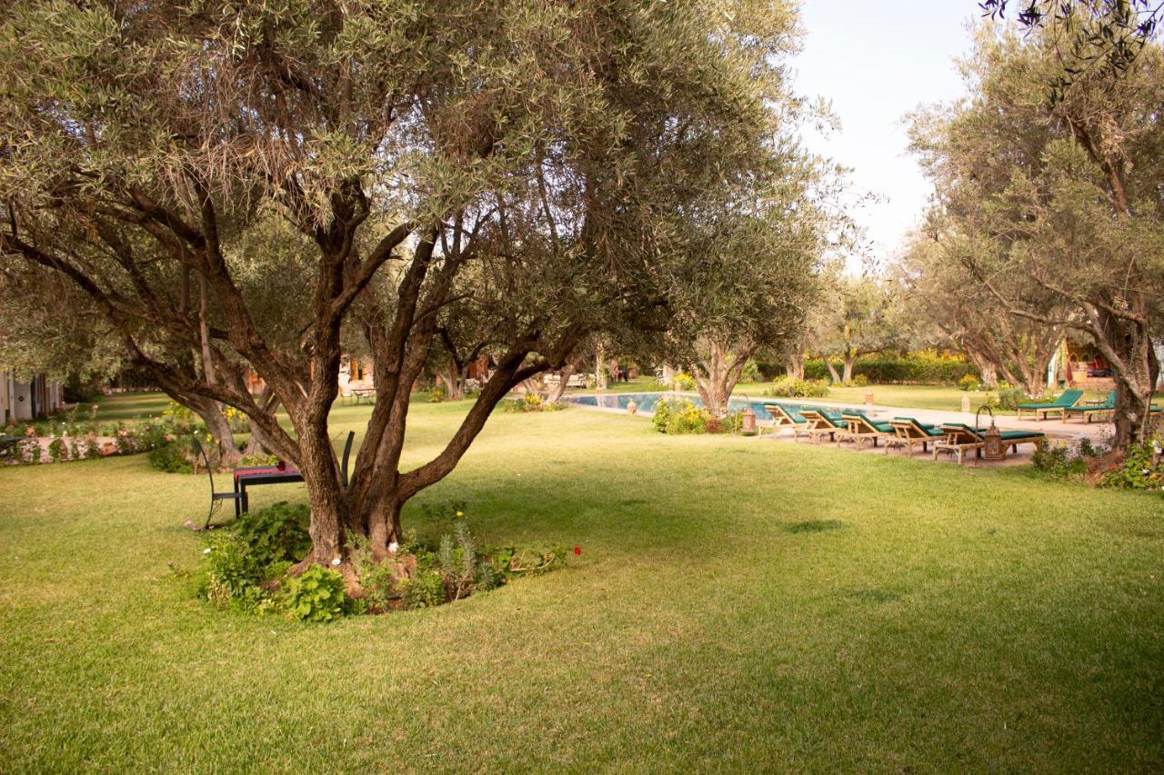 Greenlife Marrakech มาร์ราเกช ภายนอก รูปภาพ