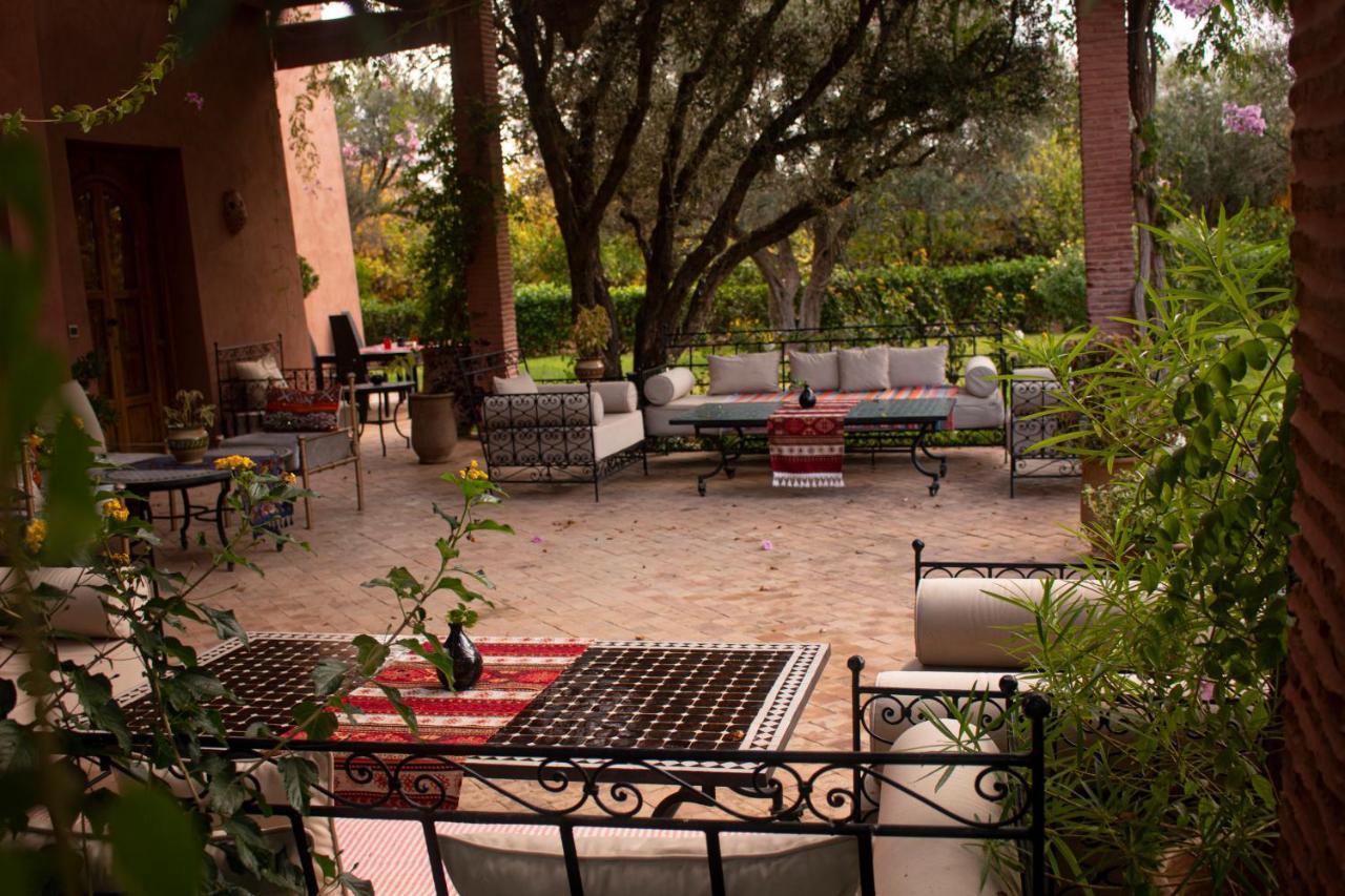 Greenlife Marrakech มาร์ราเกช ภายนอก รูปภาพ