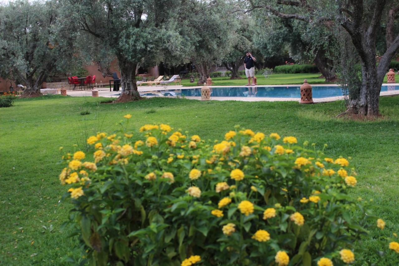 Greenlife Marrakech มาร์ราเกช ภายนอก รูปภาพ