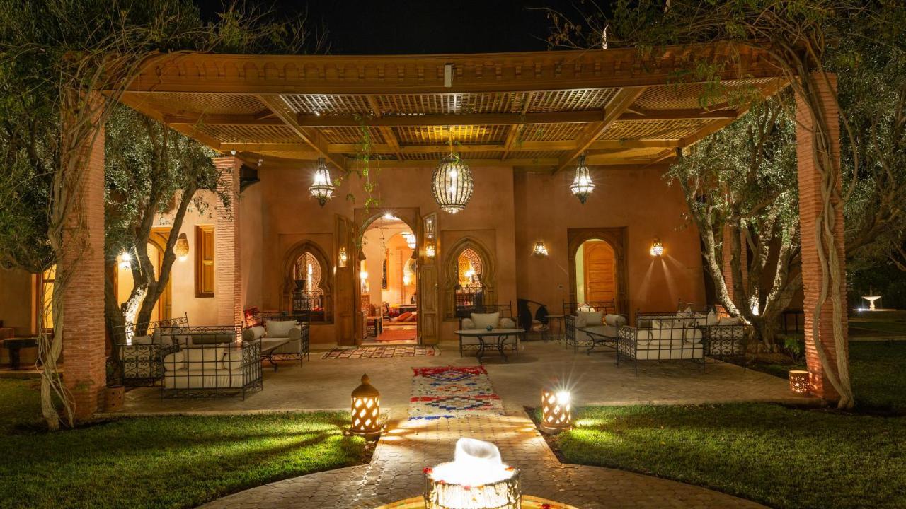 Greenlife Marrakech มาร์ราเกช ภายนอก รูปภาพ