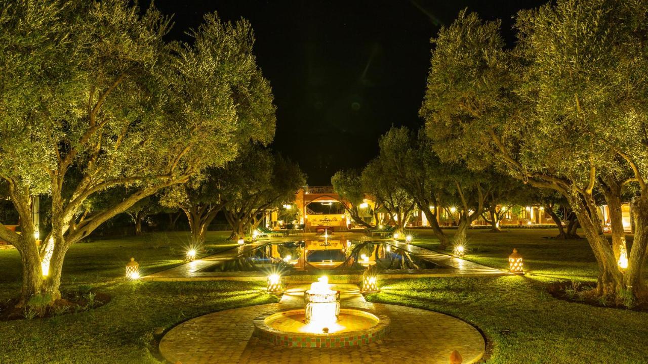 Greenlife Marrakech มาร์ราเกช ภายนอก รูปภาพ