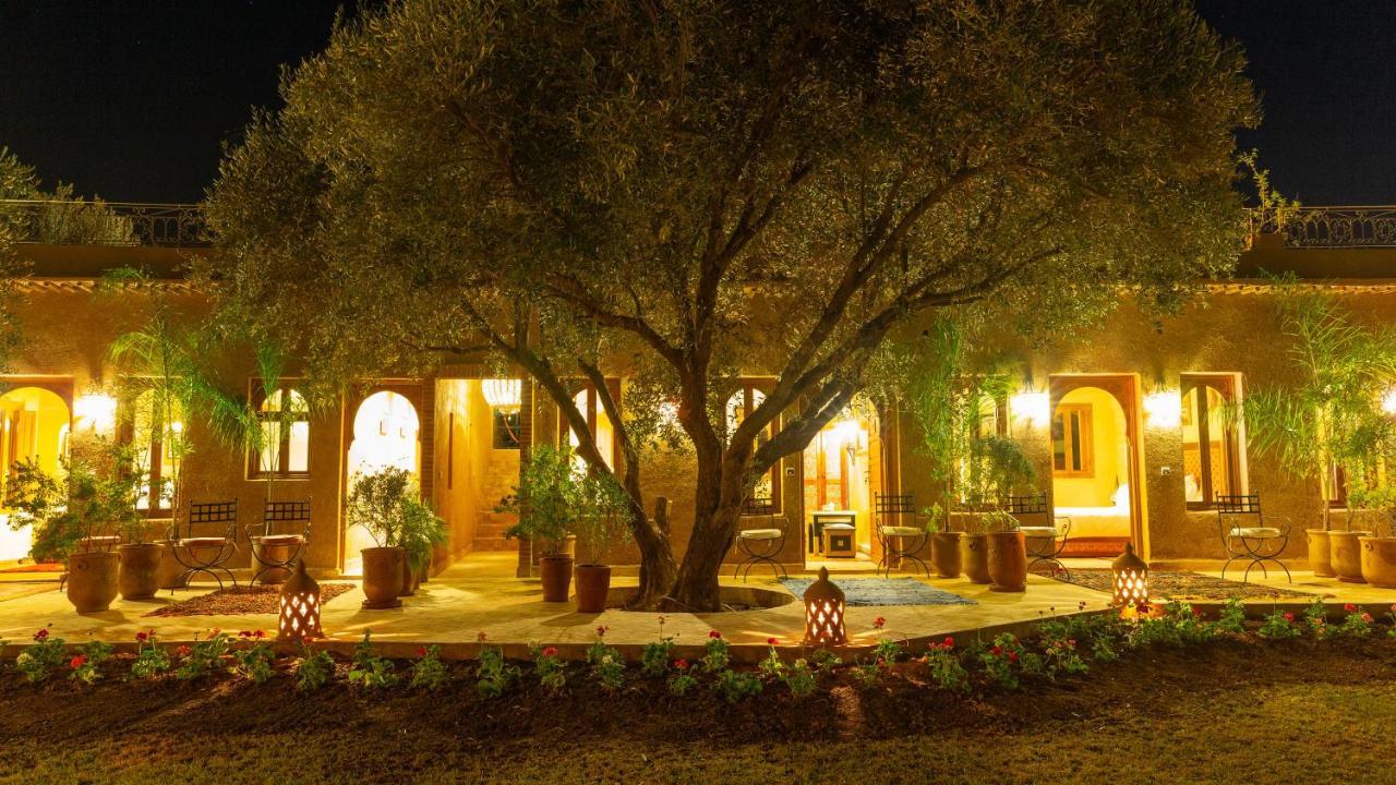 Greenlife Marrakech มาร์ราเกช ภายนอก รูปภาพ