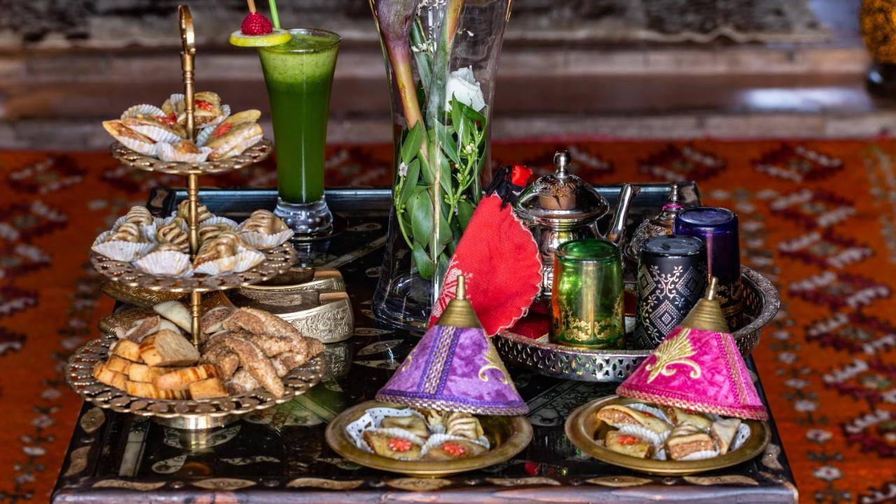 Greenlife Marrakech มาร์ราเกช ภายนอก รูปภาพ